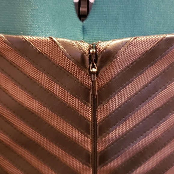 Black Cocktail Dress - Picture 4 of 8